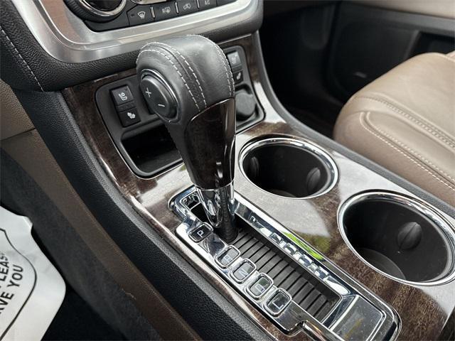 used 2017 GMC Acadia Limited car, priced at $16,995