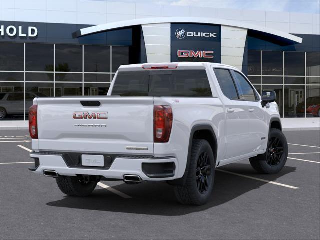 new 2025 GMC Sierra 1500 car, priced at $65,155