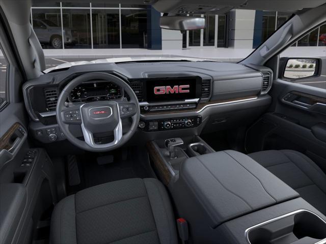 new 2025 GMC Sierra 1500 car, priced at $65,155