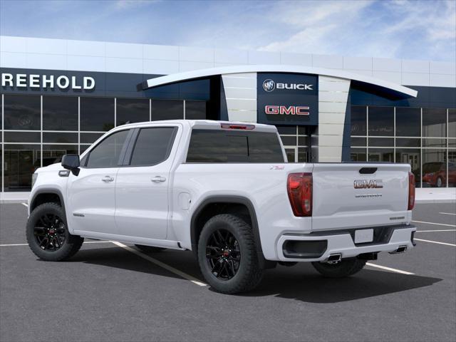 new 2025 GMC Sierra 1500 car, priced at $65,155