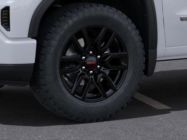 new 2025 GMC Sierra 1500 car, priced at $65,155