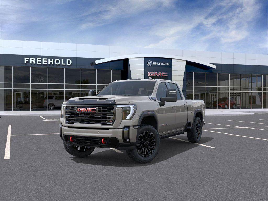 new 2026 GMC Sierra 2500 car, priced at $84,320