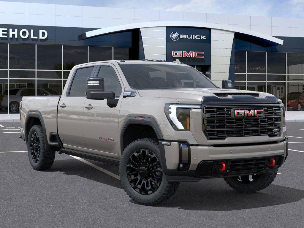 new 2026 GMC Sierra 2500 car, priced at $84,320