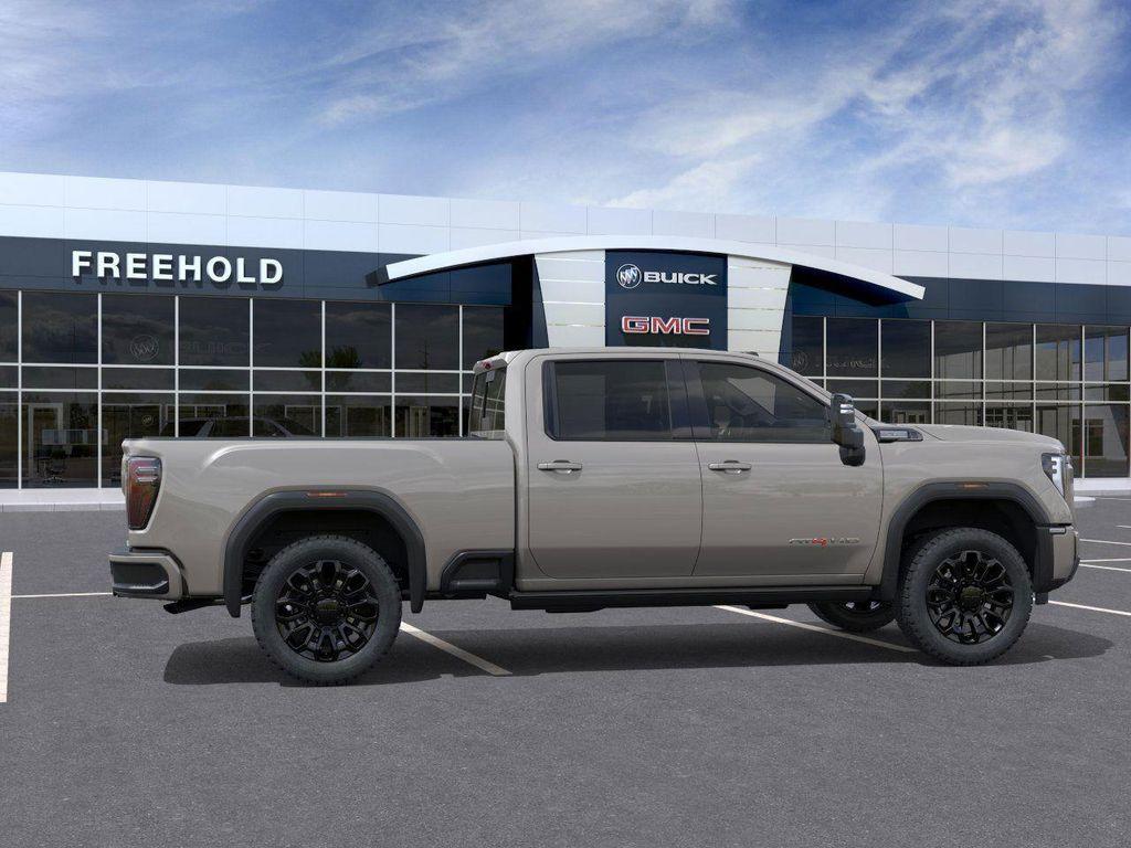 new 2026 GMC Sierra 2500 car, priced at $84,320