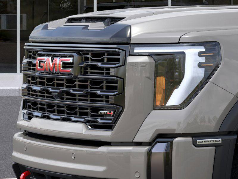 new 2026 GMC Sierra 2500 car, priced at $84,320