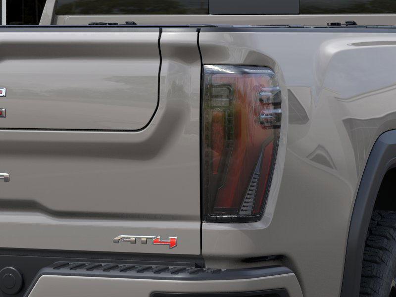 new 2026 GMC Sierra 2500 car, priced at $84,320