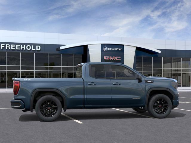 new 2025 GMC Sierra 1500 car, priced at $54,990