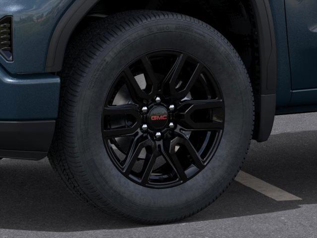new 2025 GMC Sierra 1500 car, priced at $54,990