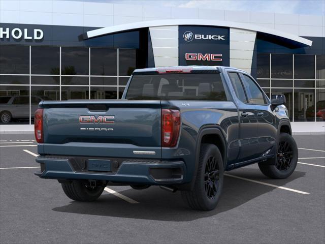 new 2025 GMC Sierra 1500 car, priced at $54,990