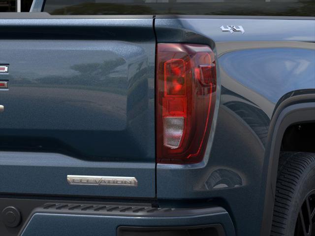 new 2025 GMC Sierra 1500 car, priced at $54,990