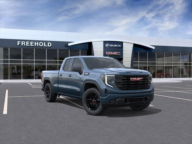 new 2025 GMC Sierra 1500 car, priced at $54,990
