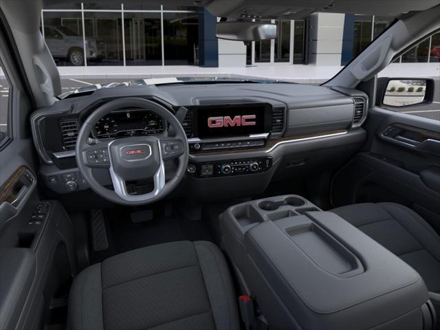 new 2025 GMC Sierra 1500 car, priced at $54,990
