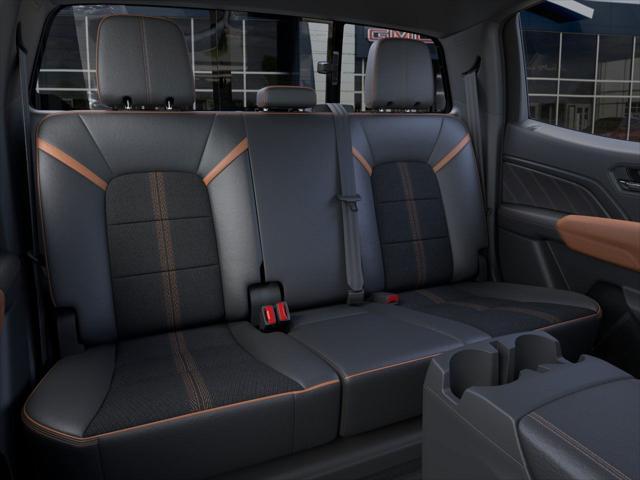 new 2025 GMC Canyon car, priced at $49,110