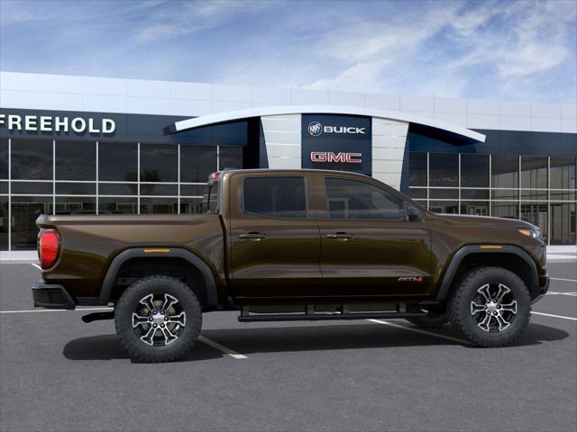 new 2025 GMC Canyon car, priced at $49,110