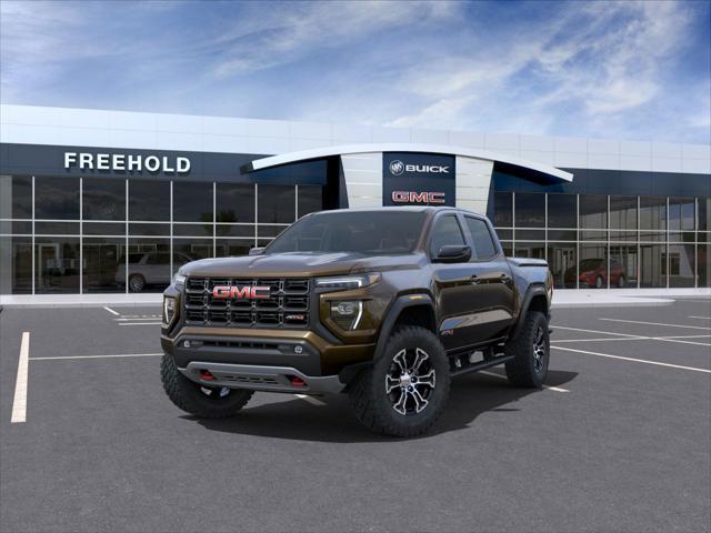 new 2025 GMC Canyon car, priced at $49,110
