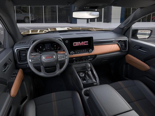 new 2025 GMC Canyon car, priced at $49,110