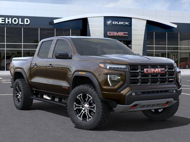 new 2025 GMC Canyon car, priced at $49,110