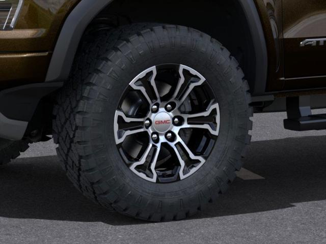 new 2025 GMC Canyon car, priced at $49,110