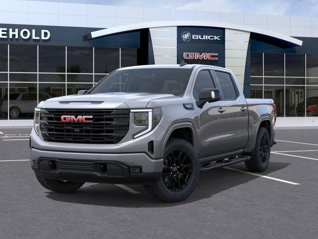 new 2026 GMC Sierra 1500 car, priced at $69,090
