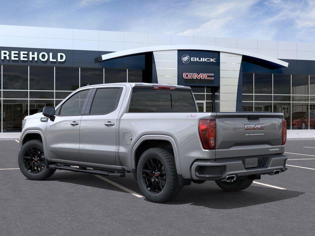new 2026 GMC Sierra 1500 car, priced at $69,090