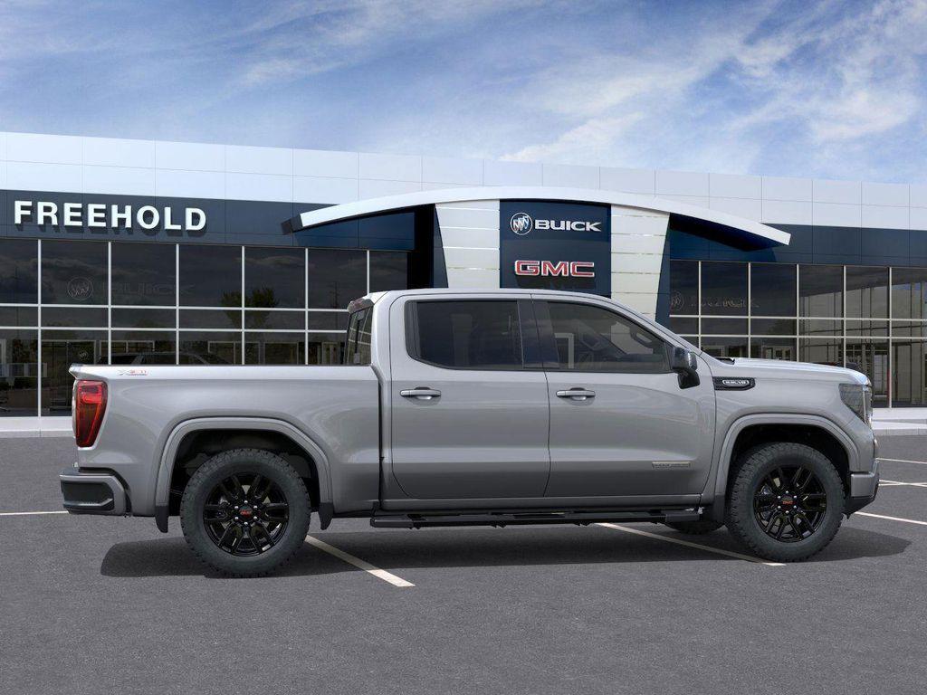 new 2026 GMC Sierra 1500 car, priced at $69,090