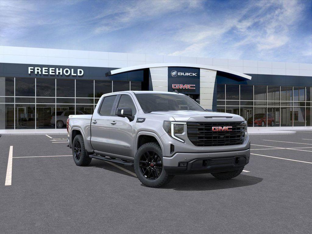 new 2026 GMC Sierra 1500 car, priced at $69,090