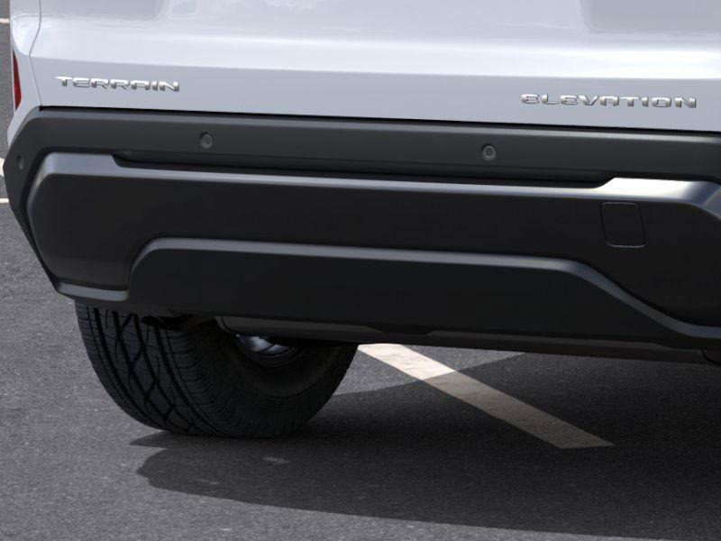 new 2026 GMC Terrain car, priced at $31,895