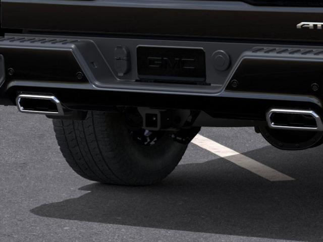 new 2025 GMC Sierra 1500 car, priced at $71,955
