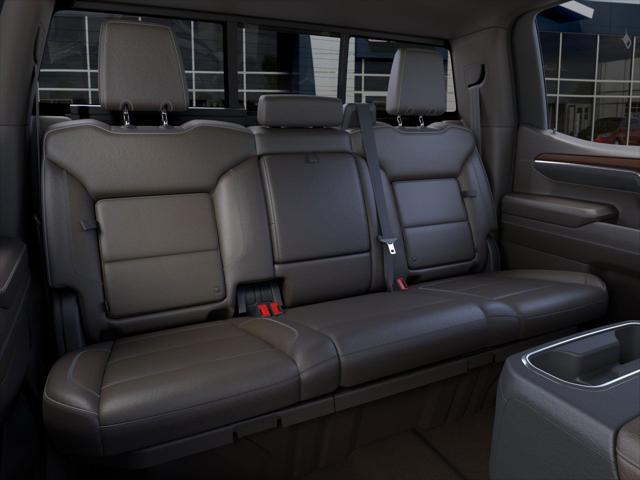 new 2025 GMC Sierra 1500 car, priced at $75,625