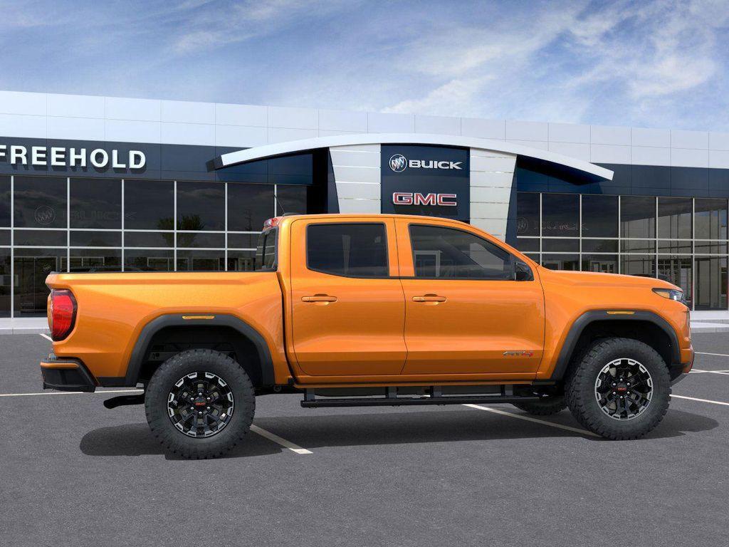 new 2026 GMC Canyon car, priced at $52,985