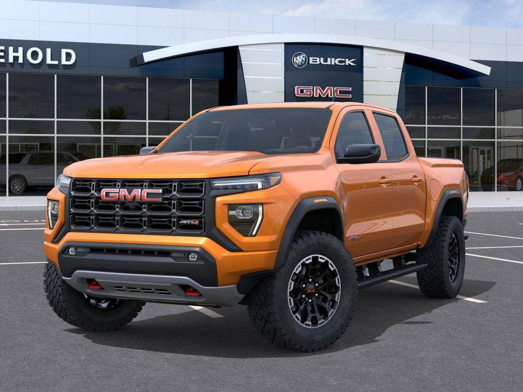 new 2026 GMC Canyon car, priced at $52,985