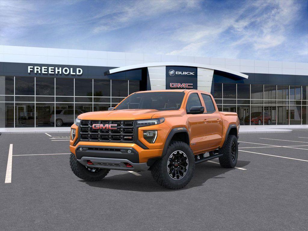 new 2026 GMC Canyon car, priced at $52,985