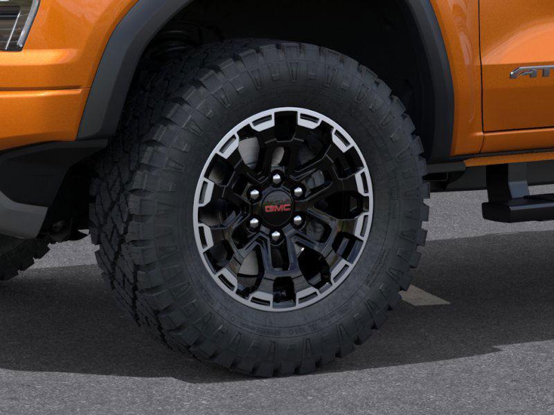 new 2026 GMC Canyon car, priced at $52,985