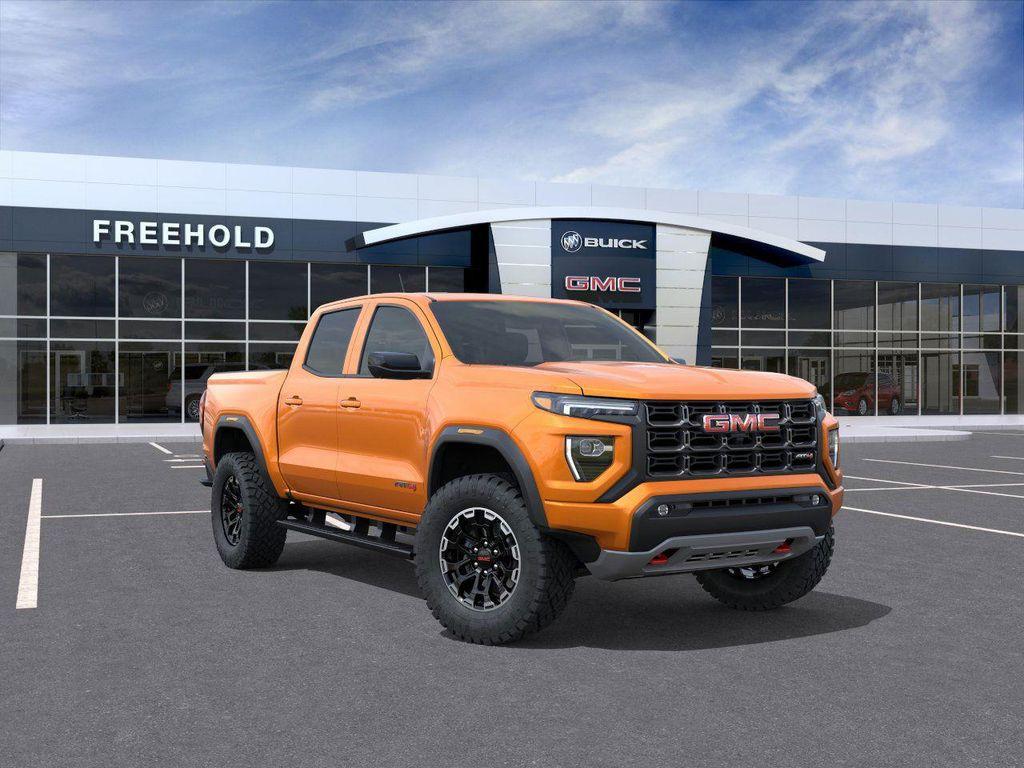 new 2026 GMC Canyon car, priced at $52,985