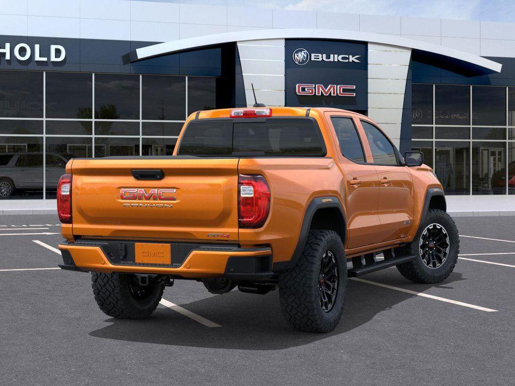 new 2026 GMC Canyon car, priced at $52,985