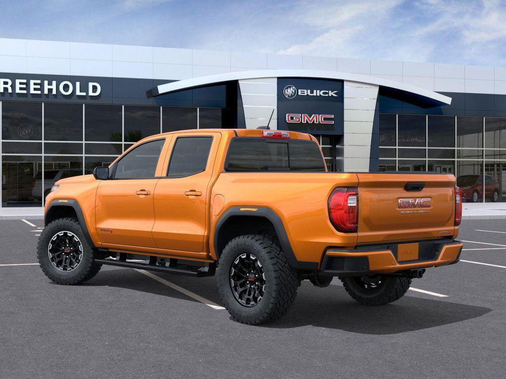 new 2026 GMC Canyon car, priced at $52,985