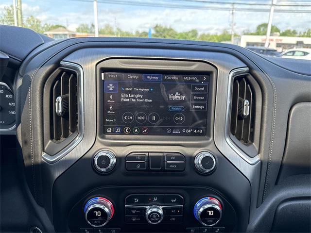 used 2020 GMC Sierra 1500 car, priced at $46,995