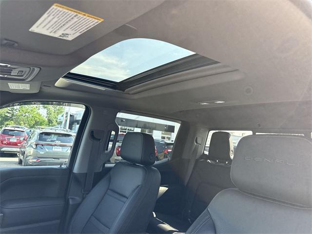 used 2020 GMC Sierra 1500 car, priced at $46,995