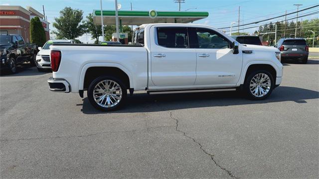 used 2020 GMC Sierra 1500 car, priced at $46,995