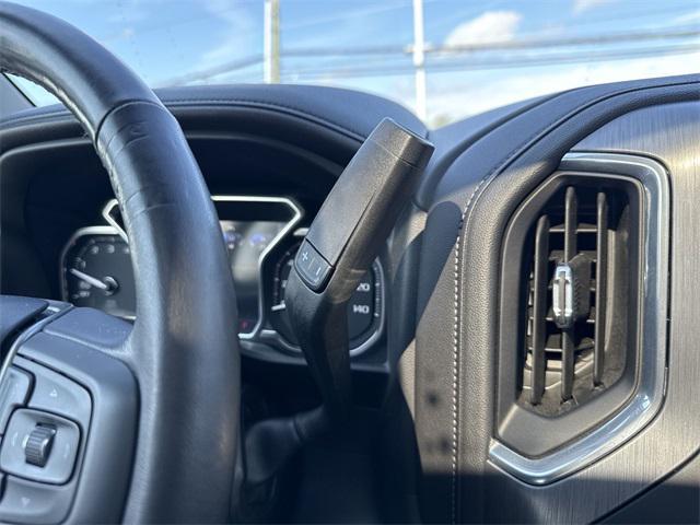 used 2020 GMC Sierra 1500 car, priced at $46,995