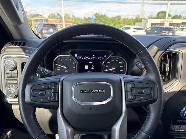 used 2020 GMC Sierra 1500 car, priced at $46,995