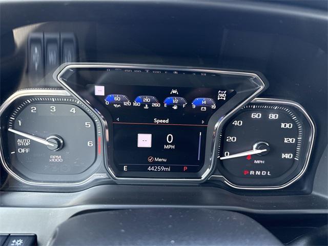 used 2020 GMC Sierra 1500 car, priced at $46,995