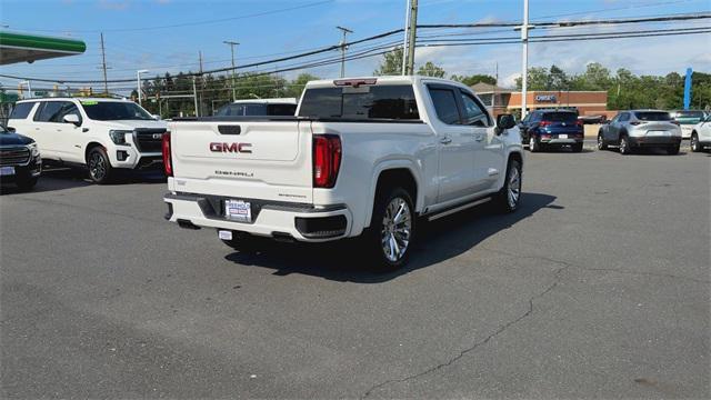 used 2020 GMC Sierra 1500 car, priced at $46,995