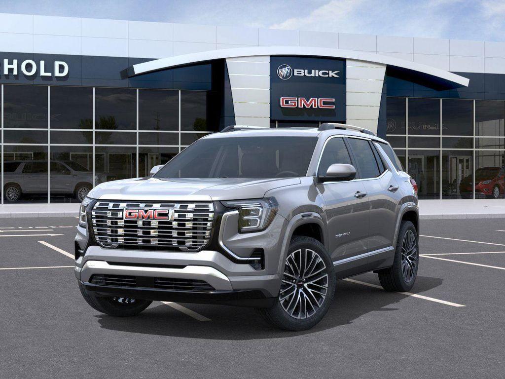 new 2026 GMC Terrain car, priced at $46,435
