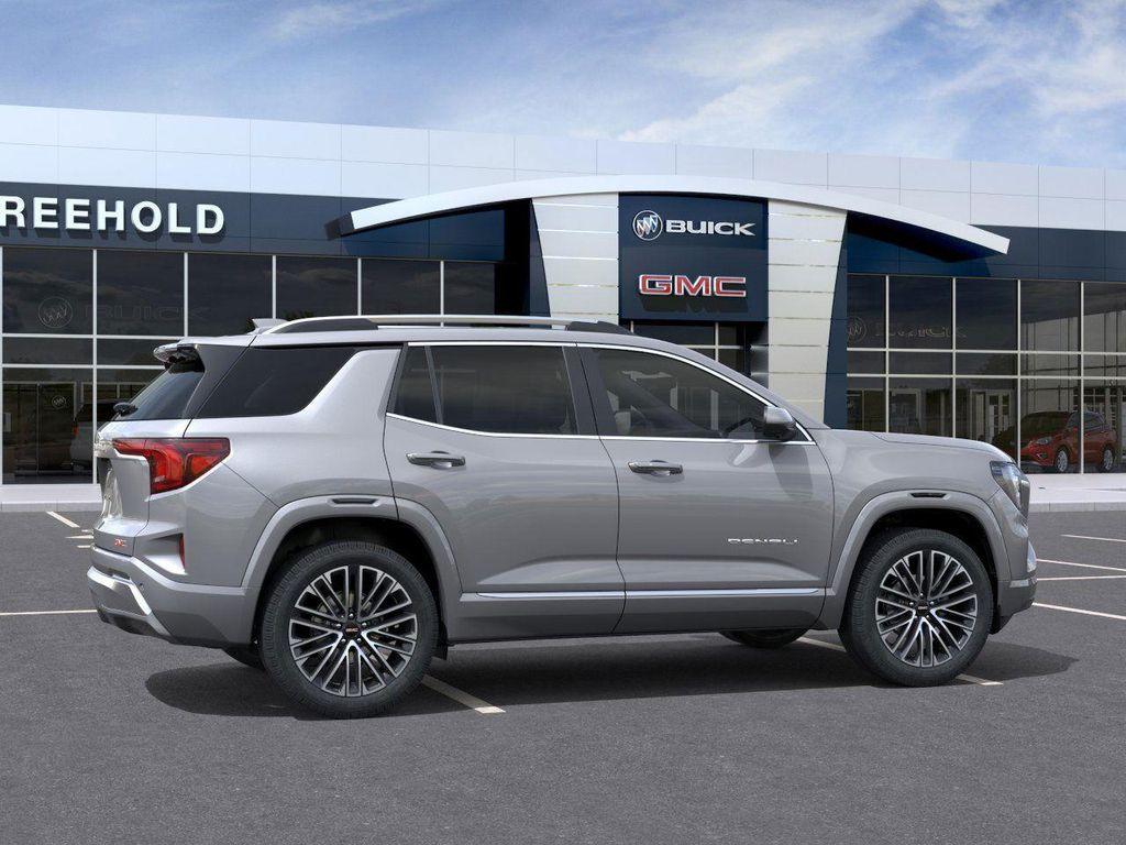 new 2026 GMC Terrain car, priced at $46,435