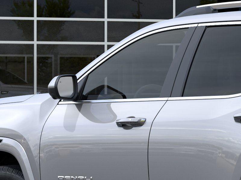 new 2026 GMC Terrain car, priced at $46,435