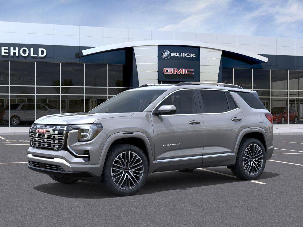 new 2026 GMC Terrain car, priced at $46,435