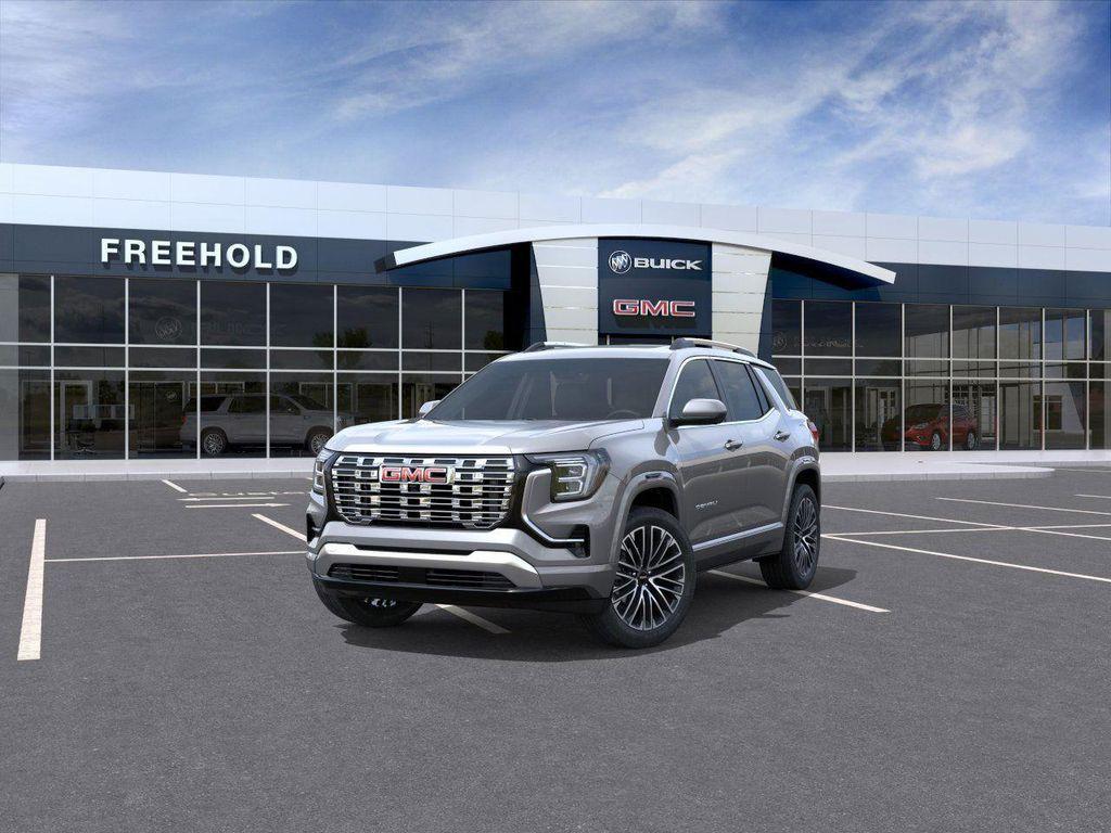 new 2026 GMC Terrain car, priced at $46,435