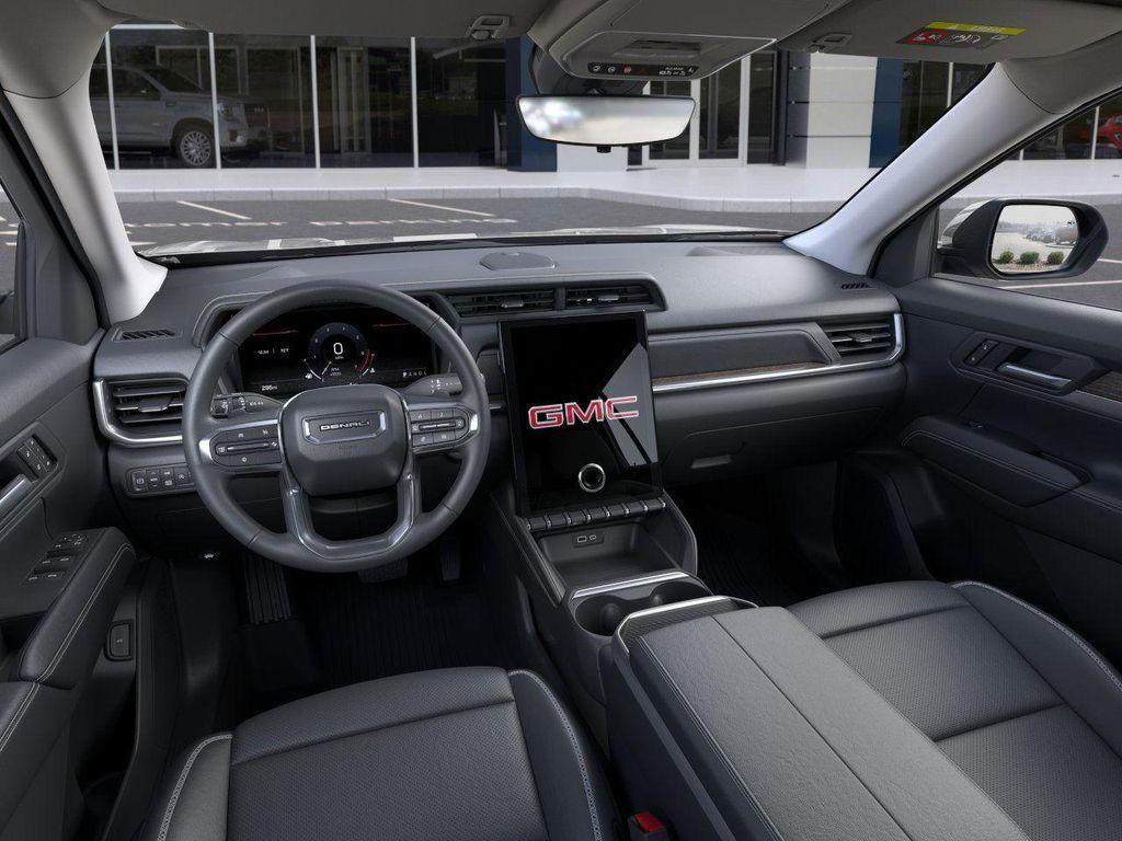 new 2026 GMC Terrain car, priced at $46,435