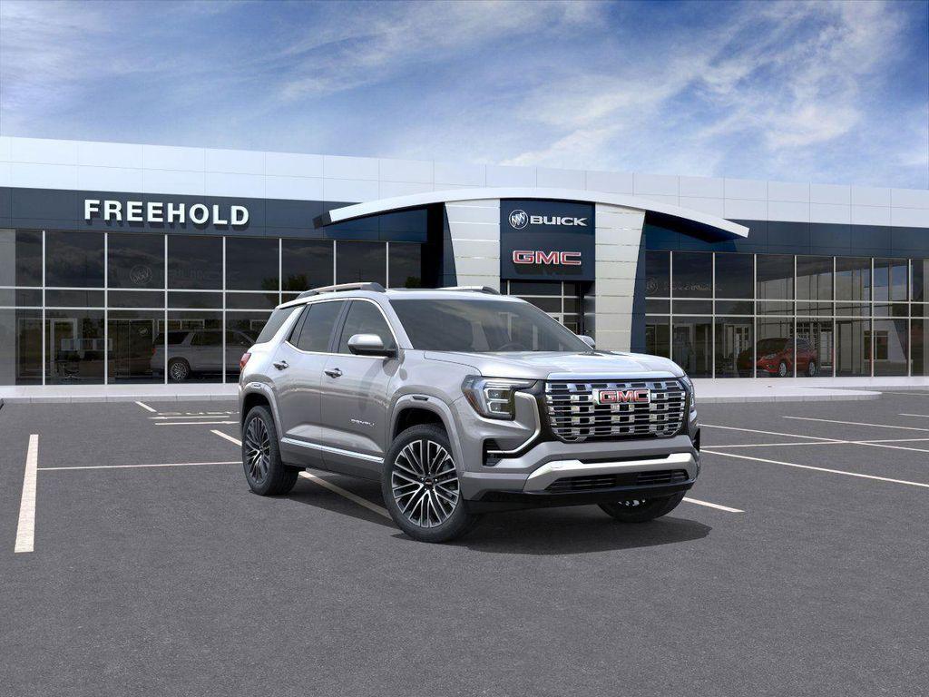 new 2026 GMC Terrain car, priced at $46,435
